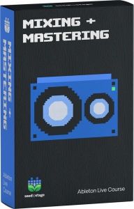 Mixing and Mastering Class Box Art
