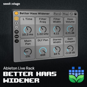 better haas widener (ableton rack)